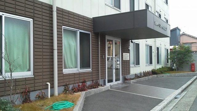 ｼﾙﾊﾞｰﾏﾝｼｮﾝ　南荒子 施設外観