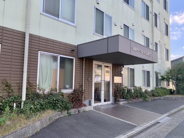 ｼﾙﾊﾞｰﾏﾝｼｮﾝ　南荒子 雰囲気