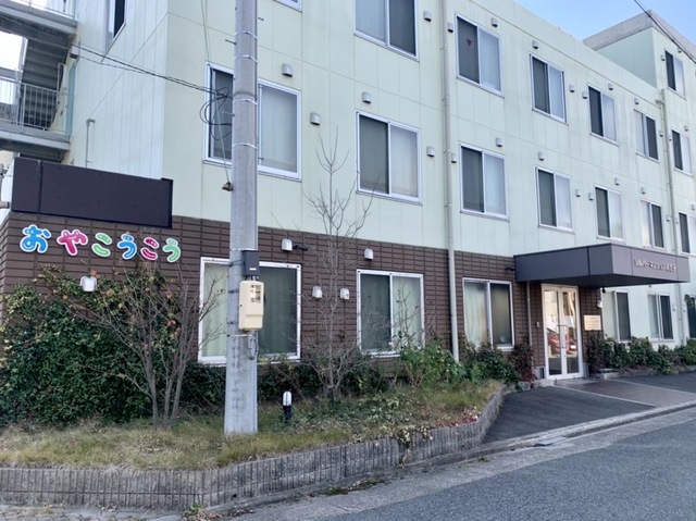 ｼﾙﾊﾞｰﾏﾝｼｮﾝ　南荒子 雰囲気