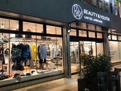 ＢＥＡＵＴＹ　&　ＹＯＵＴＨ　ＵＮＩＴＥＤ　ＡＲＲＯＷＳ　吉祥寺店