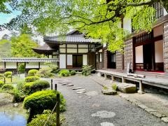 金剛輪寺庭園（明寿院）
