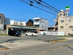 ファミリーマート　名古屋西高校前店