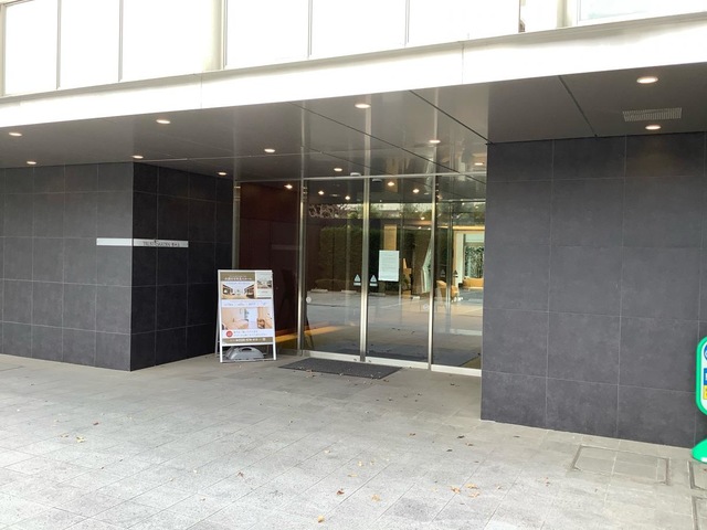 トラストガーデン等々力 施設外観