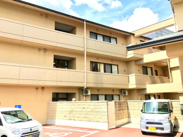 特別養護老人ホーム日野しみずの里 施設外観