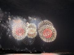 三ヶ日花火大会