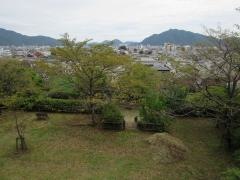 鷺山城跡