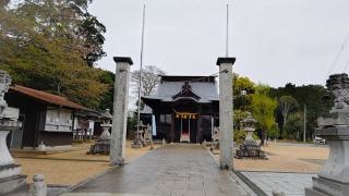松江八幡宮