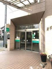 岩手銀行水沢支店