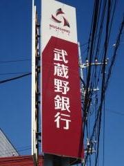 武蔵野銀行五霞支店