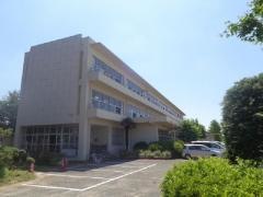神栖市立神栖第二中学校