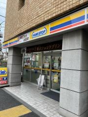 ミニストップ　渋谷本町6丁目店
