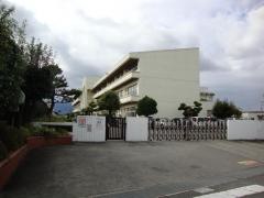 竜王西小学校