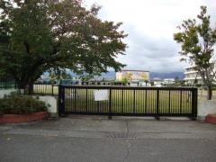 竜王西小学校
