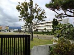 竜王西小学校