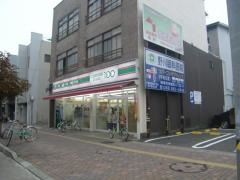 ローソンストア100　岐阜真砂町店
