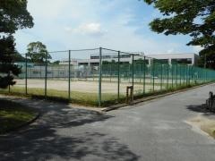東浦町立北部中学校