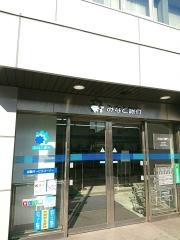 みなと銀行土山支店