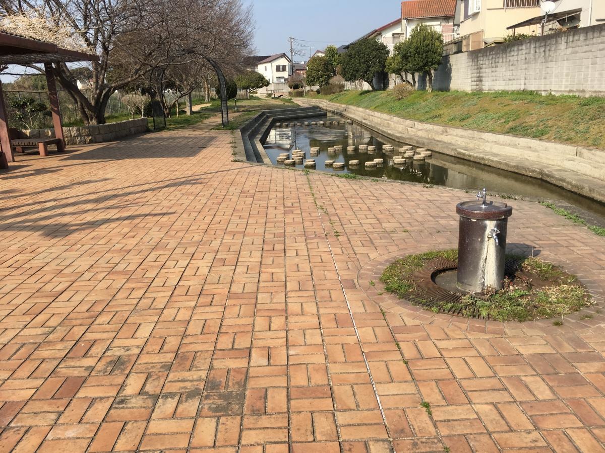 瀬戸川緑地