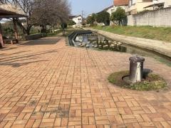瀬戸川緑道