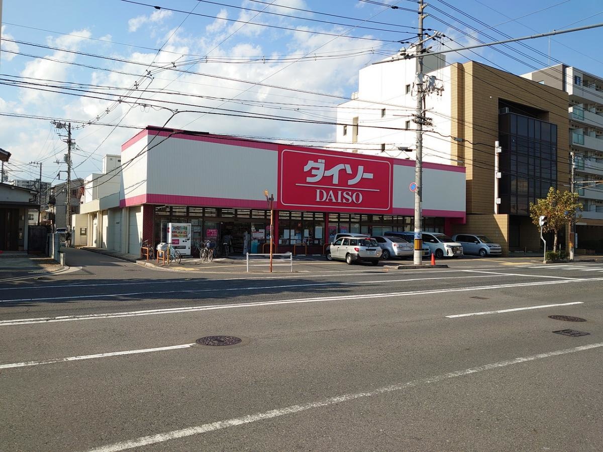 店舗外観です。