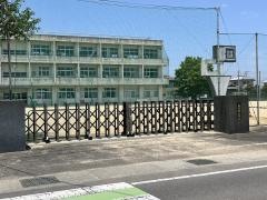 高川原小学校