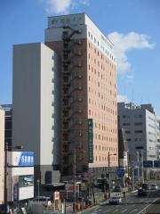 西鉄イン高知はりまや橋
