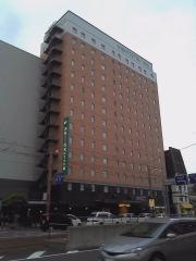 西鉄イン高知はりまや橋