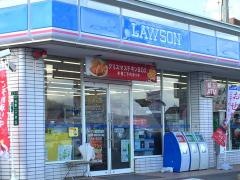 ローソン　那珂川現人橋店