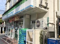 ファミリーマート　天神三丁目店