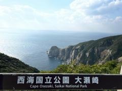 大瀬崎展望所