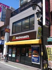 マクドナルド　東武練馬店