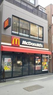 マクドナルド　東武練馬店