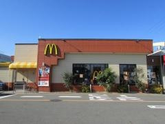 マクドナルド　大森インター南店