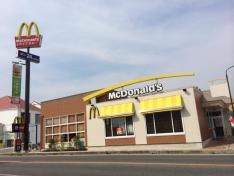 マクドナルド　東広島店