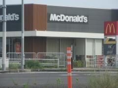 マクドナルド　２６号泉南店