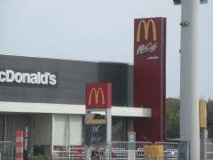 マクドナルド　２６号泉南店