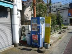 「新町」バス停留所