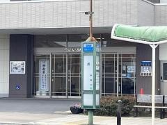 「浜」バス停留所