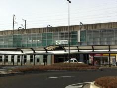 太子堂駅