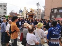 富岡八幡宮例大祭
