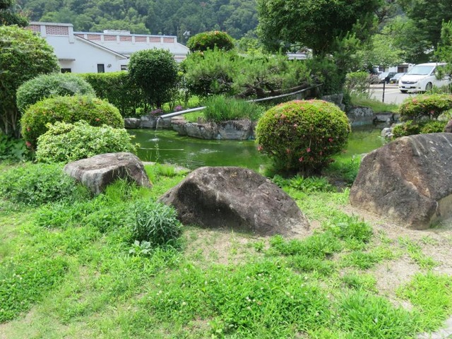 宇甘川荘