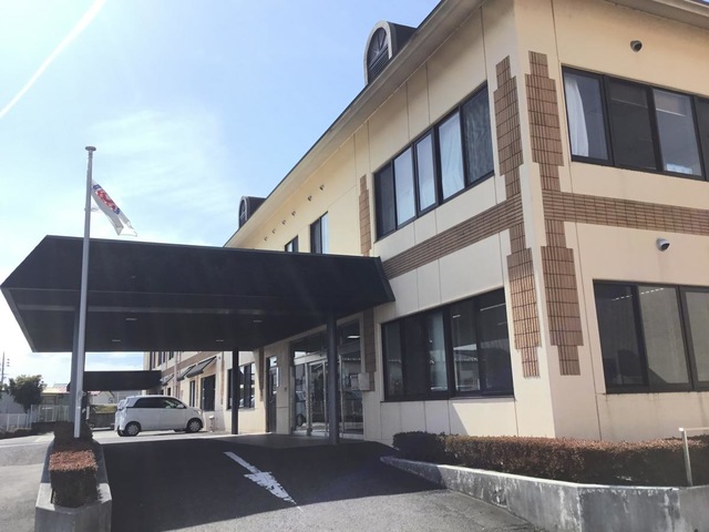 ゴールドメディア 施設外観