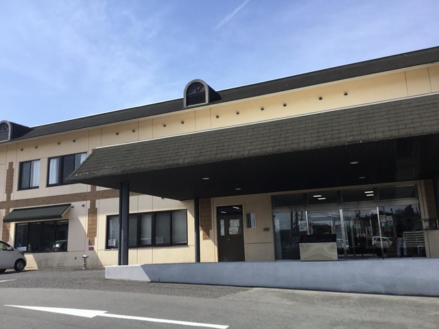 ゴールドメディア 施設外観