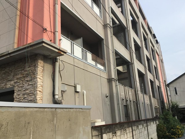和の里 施設外観