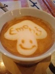 Ｅｍｏｎ'ｓ　ｃｈｏｕｃｈｏｕ