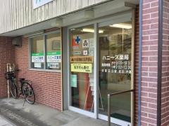 ハニーズ薬局岩倉店