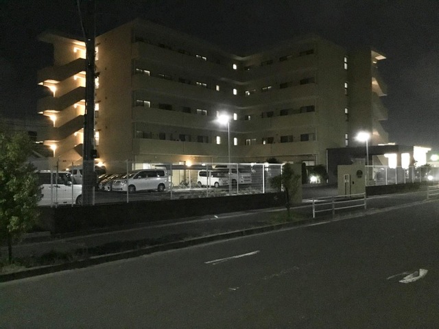 有料老人ホーム サニーライフ仙台宮城野です。