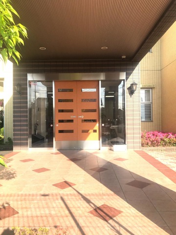 有料老人ホーム　サニーライフ仙台宮城野 施設外観