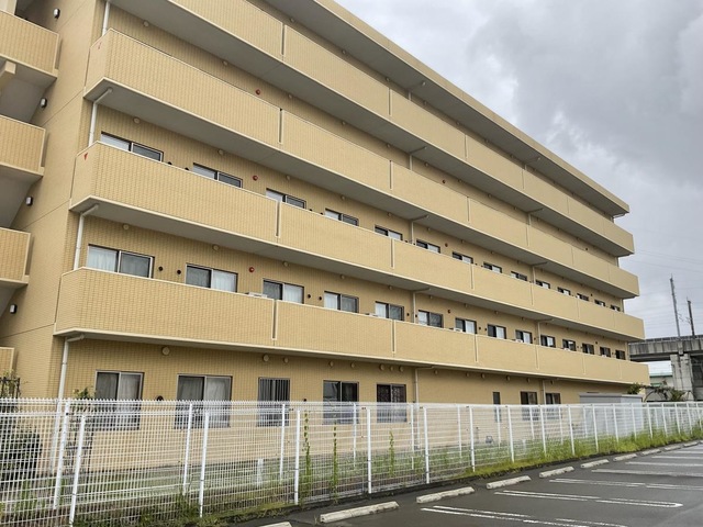 有料老人ホームサニーライフ仙台宮城野外観
