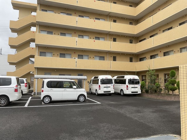 有料老人ホームサニーライフ仙台宮城野入り口